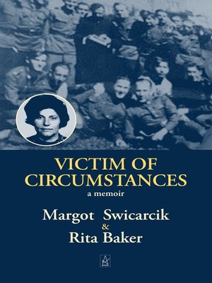 cover image of Victim of Circumstances